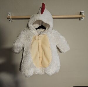 Adorable Chicken Costume for Kids
